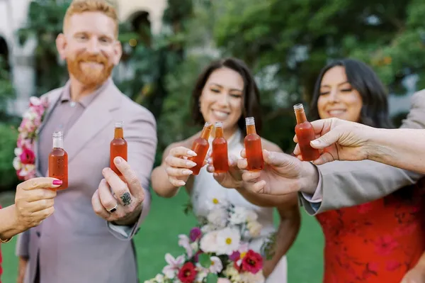 Swing-Top Cocktail Service