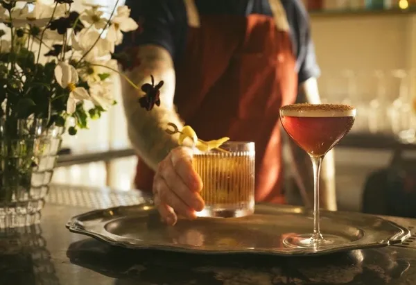 Custom Curated Drink List