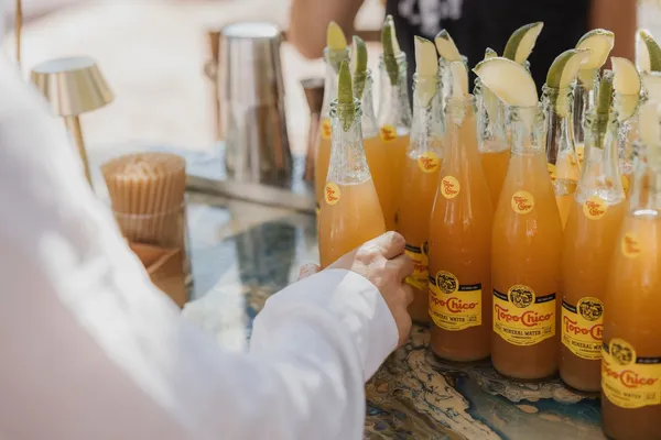 Garden Fizz Highball