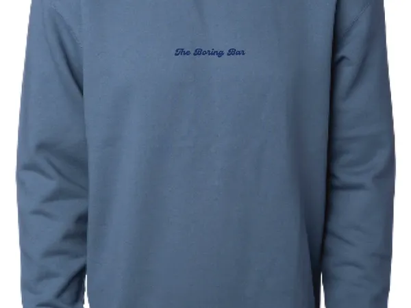 Boring Crewneck Sweatshirt