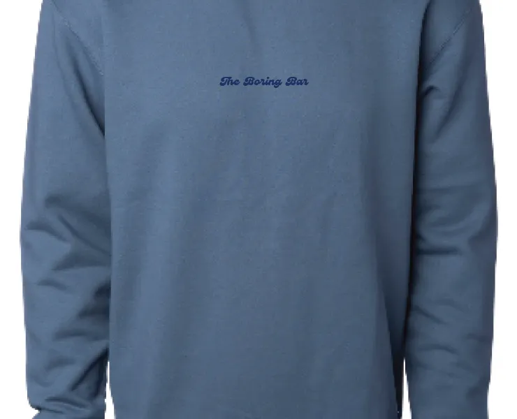 Boring Crewneck Sweatshirt