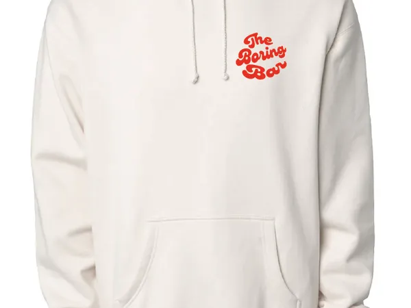 The Boring Hoodie