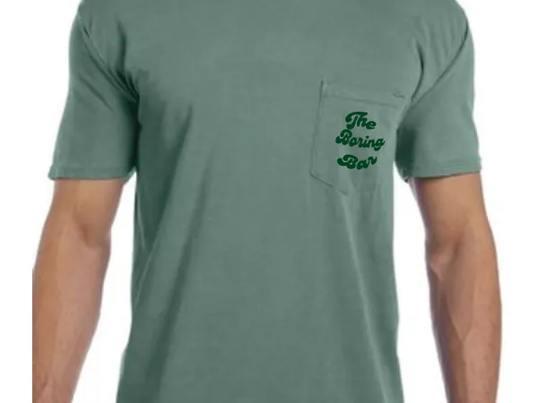 The Boring Tee