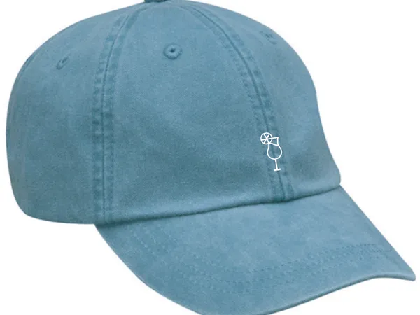 Vintage Cotton Dad Hat