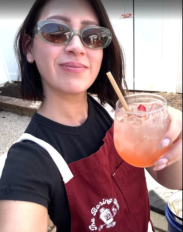 Fizzy Custom Soda Pours