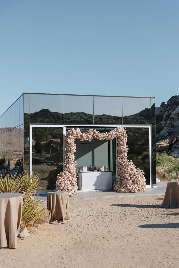 Woodland Estate Reception