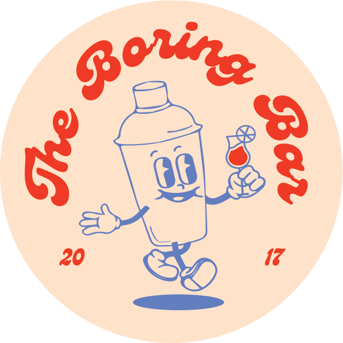 The Boring Bar Logo